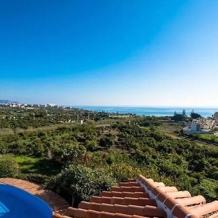 Вилла Carmen Menyber *