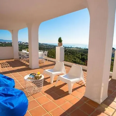 Villa Carmen Menyber Nerja