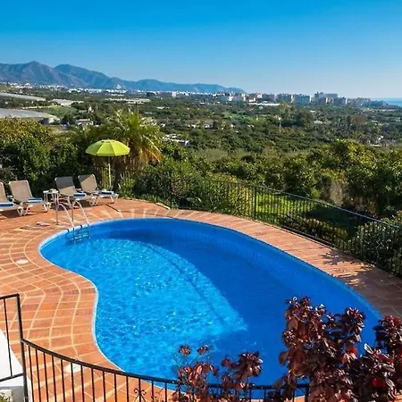 Villa Carmen Menyber Nerja