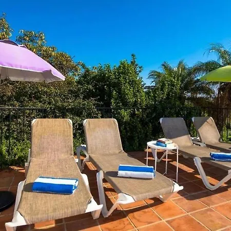 Villa Carmen Menyber Nerja