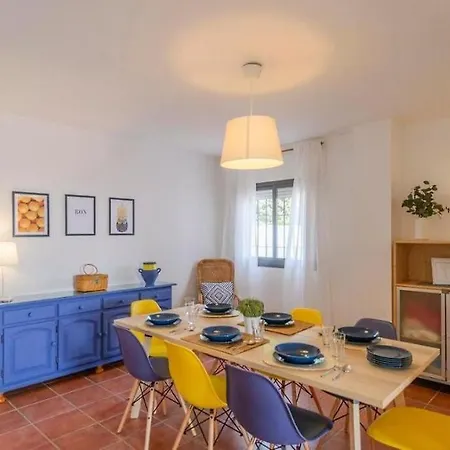 Carmen Menyber Villa