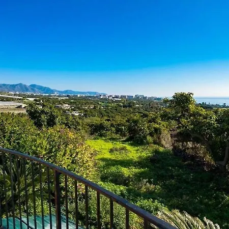 Villa Carmen Menyber