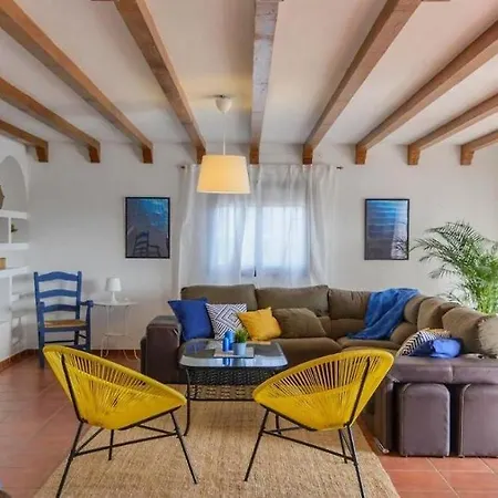 Villa Carmen Menyber *