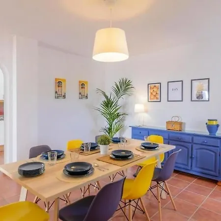 Carmen Menyber Villa *