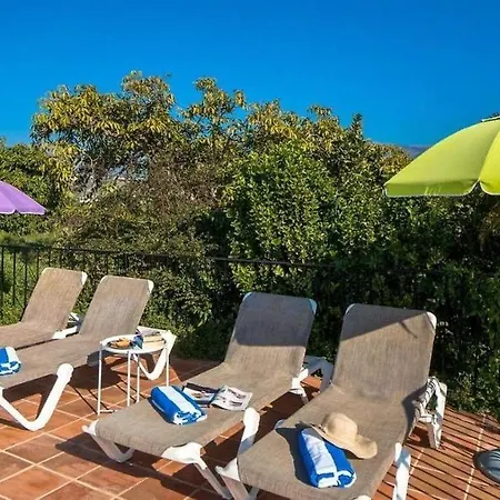 Villa Carmen Menyber *