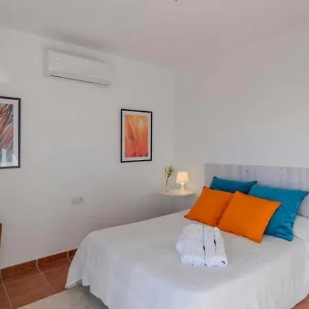 Villa Carmen Menyber *