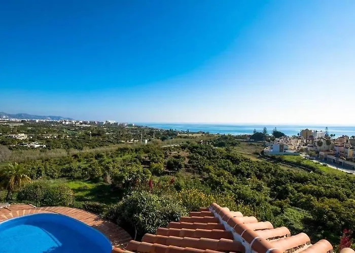 Вілла Carmen Menyber *