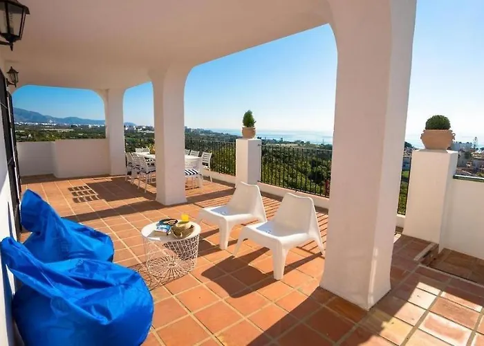 Βίλα Carmen Menyber Nerja