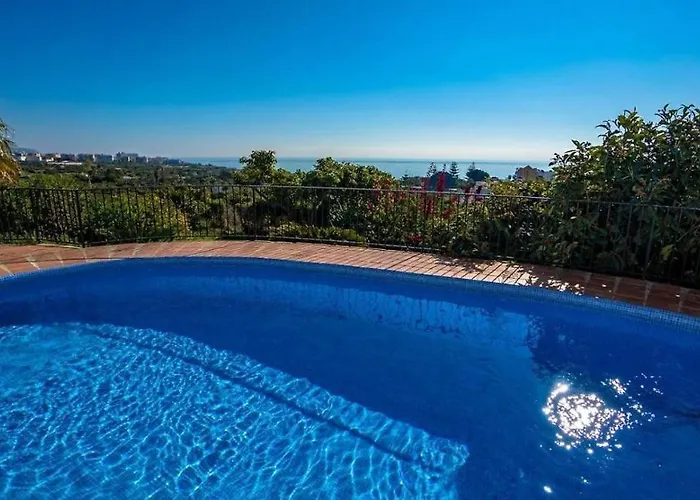 Carmen Menyber Вілла Нерха