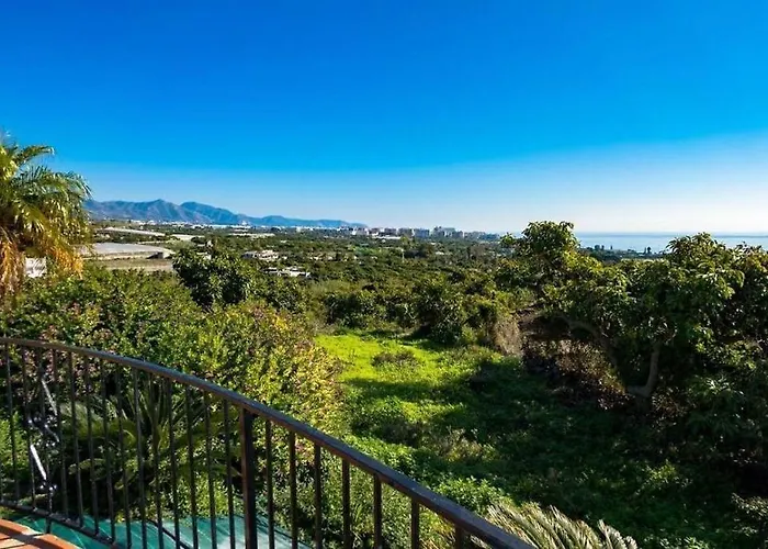 Вилла Carmen Menyber