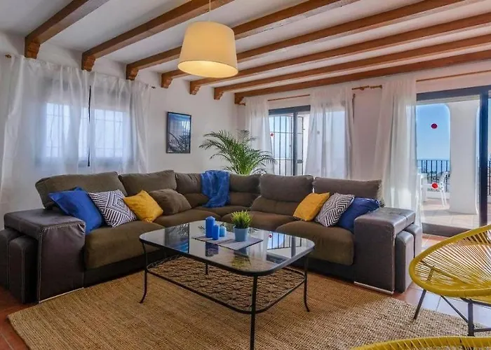 Carmen Menyber Вилла