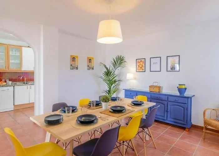 Carmen Menyber Вилла *